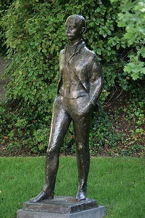 Námestie v Lausanne