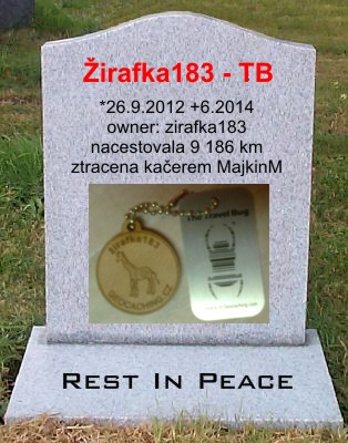 Žirafka183 - TB
