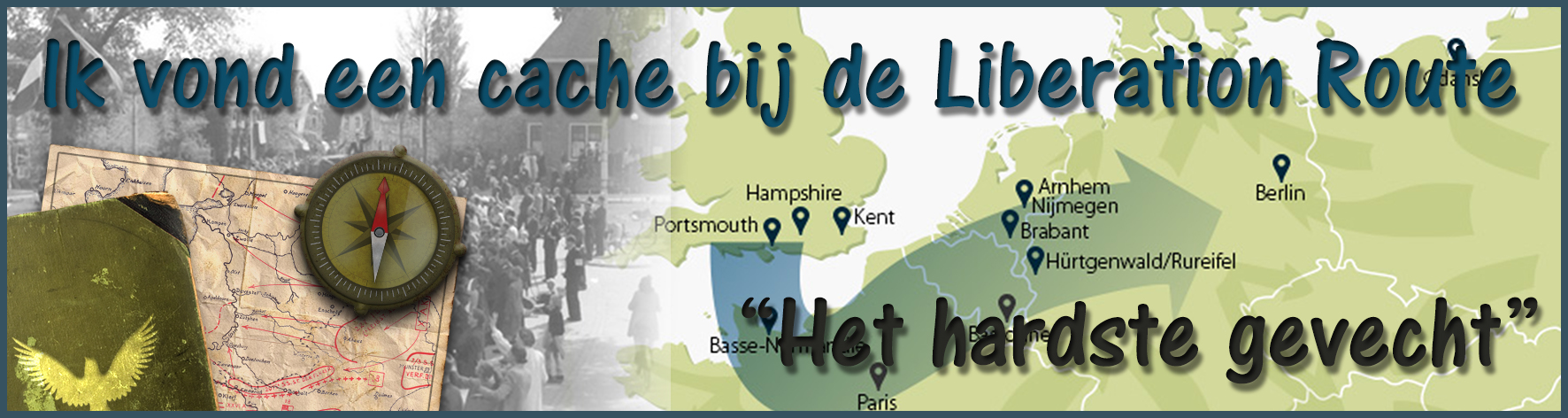 LRE Banner Het hardste gevecht