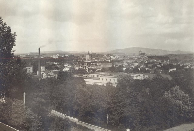 Turnov z počátku 20. století - zdroj: http://m.taggmanager.cz/cs/1338