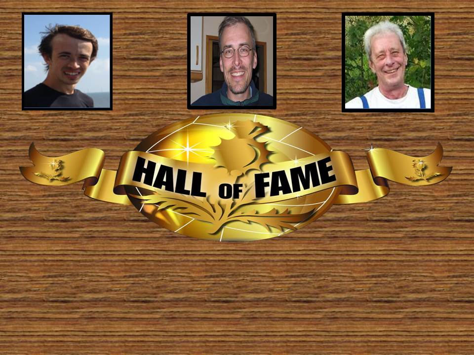 GIM | Hall of fame
