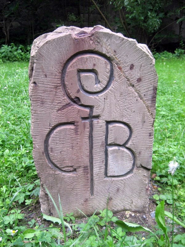 Wo ist das denn bloß? (I)