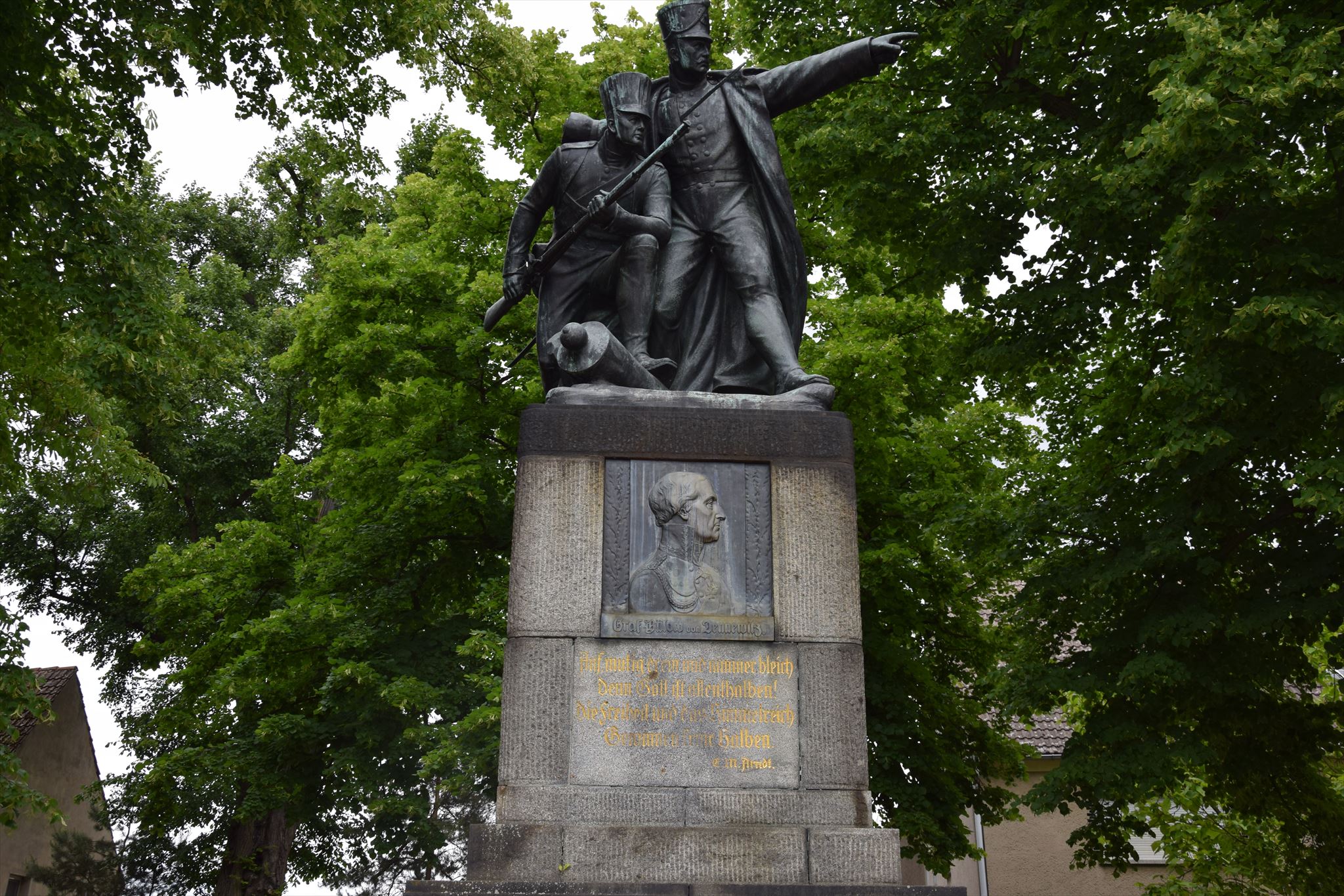 Bülowdenkmal