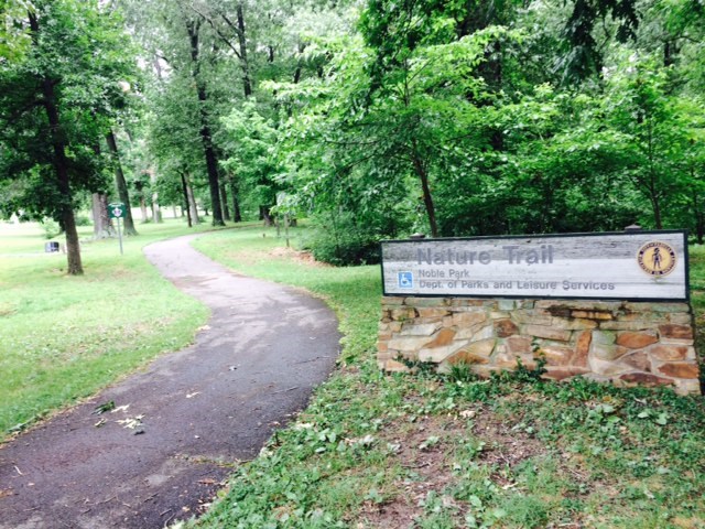 Noble Park Nature Trail
