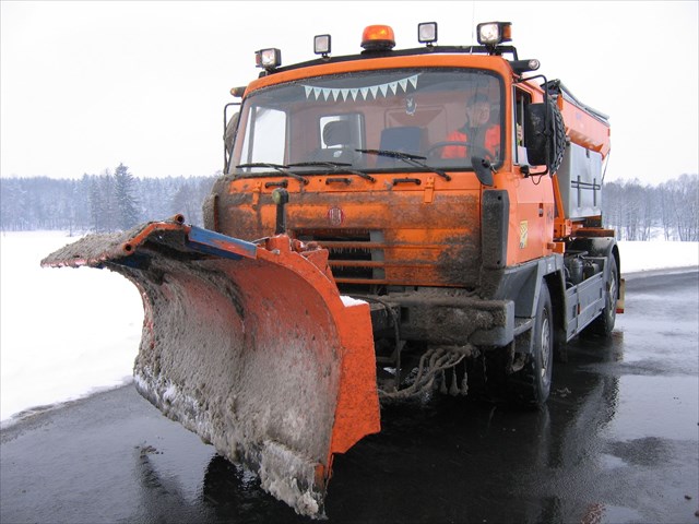 Jindřichov dne 20. února 2009