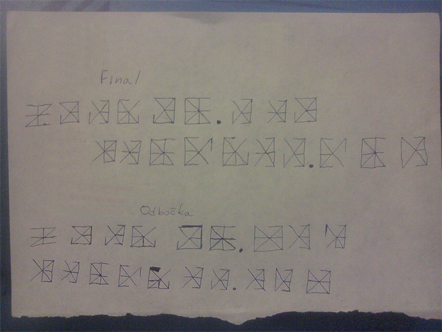 Sifra/Cipher