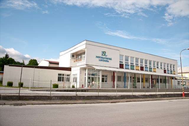 Psychiatrická liečebňa Sučany Psychiatrická liečebňa Sučany