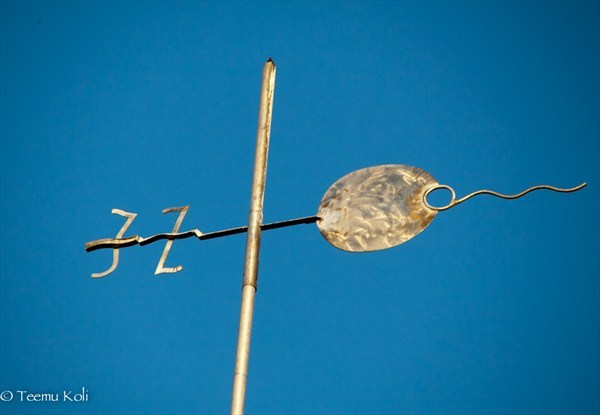 Tuuliviiri - The weather vane