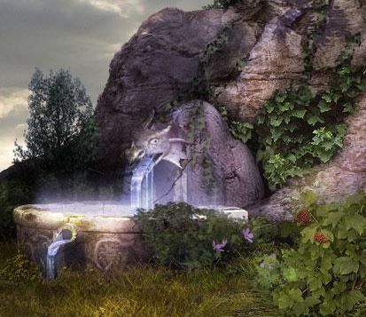 Der Brunnen der Weisheit