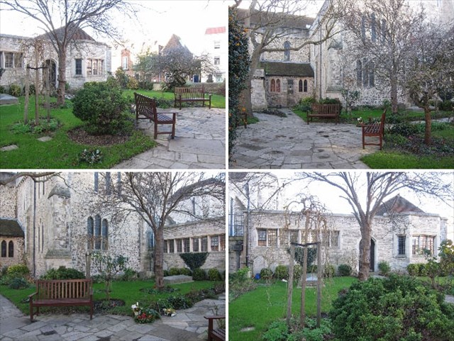 Garden of Remembrance Garden of Remembrance